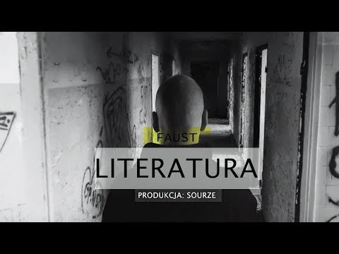Faust –Literatura [VIDEO] [Mixtape „III”] [Część I] [Prod. Sourze]