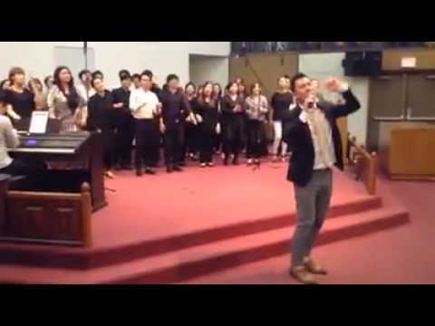 Heritage Mass Choir - He Can Handle It