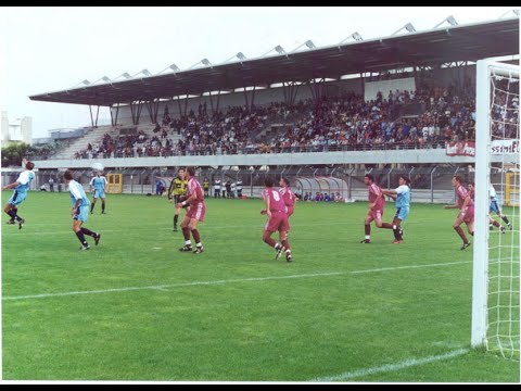 2000/01 (02) TAURISANO - MARTINA 1-1 - SERIE D (Sul neutro di Nardò è pareggio)
