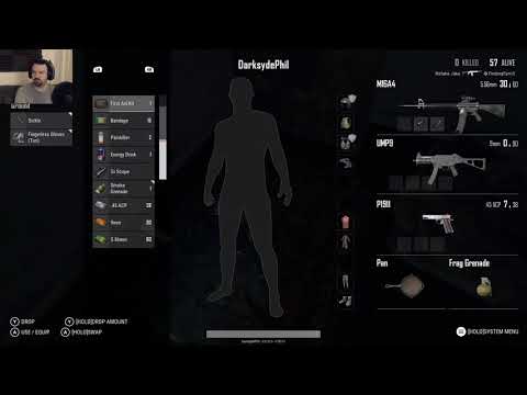 PlayerUnknown's Battlegrounds Jan. 10, 2018 pt14 - Resignation... (Final)