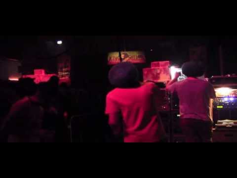 KING SHILOH SOUND SYSTEM ft mc - ina revival style \ round 7 @ mc theater 05-07-2013