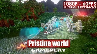 Pristine world gameplay PC HD [1080p/60fps]