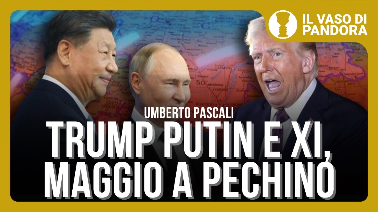 Iran, la "soluzione Lavrov" e la vicenda Trump vs Leone 14° - Umberto Pascali