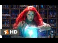 Aquaman (2018) - Mera's Rooftop Chase Scene (6/10) | Movieclips