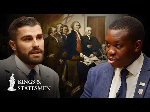 Shaped by Political Adversity | Kings & Statesmen