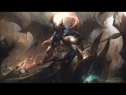 League of Legends Pantheon💥