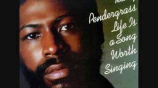 Teddy Pendergrass Tribute (RIP) Miss You