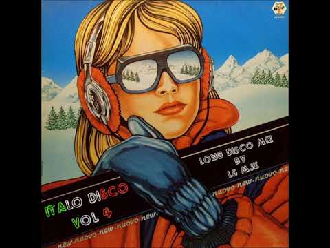Italo Disco Vol  4