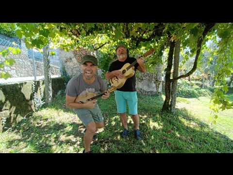 Zezé Fernandes - A vindima do Tonecas