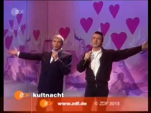 "Marc Almond & Gene Pitney-Something's Gotten Hold of My Heart"