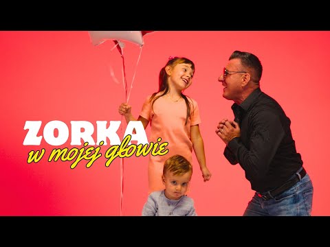 Zorka – W mojej głowie – Nowy Oficjalny teledysk HIT Disco 2024