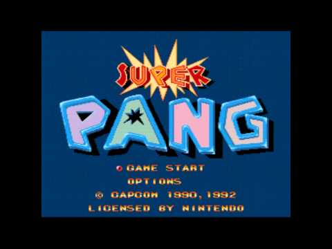 VGM Hall Of Fame: Super Pang - The Caribbean Sea (Snes)