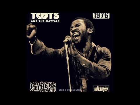 TOOTS & THE MAYTALS (1976) My Father's Place WLIR  | Reggae | Full Album