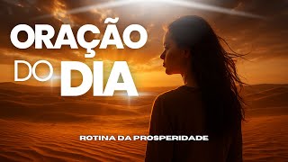 DEUS VAI MOVER O SOBRENATURAL NA SUA VIDA HOJE | Oração da Manhã 🙏