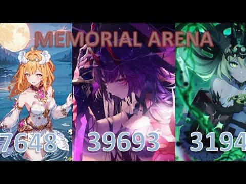 (Hi3 SEA)-EX MA-SuS S0 3/4 vs   Pishacha  (47648),HoT SS2 vs Andrius (39693) ,IO S1 vs Aka (31946)