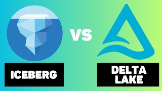 Apache Iceberg vs Delta Lake - Which Open Table Format Should You Choose in 2025?