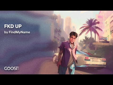 FindMyName - FKD UP 👽💜