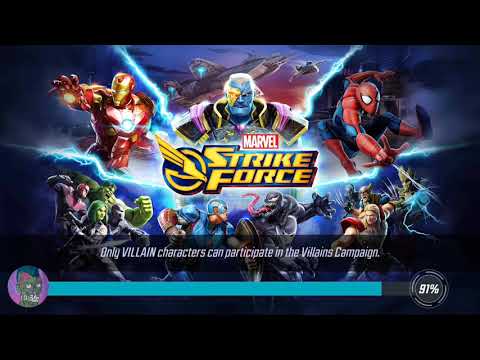 Marvel Strike Force | Part 10 - WE GOT KINGPIN!
