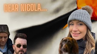 Nicola ‘Nikki’ Bulley | ‘Dear Nicola’ - TRUTH - #NeverMissing #lancashire  #england  #riverwyre