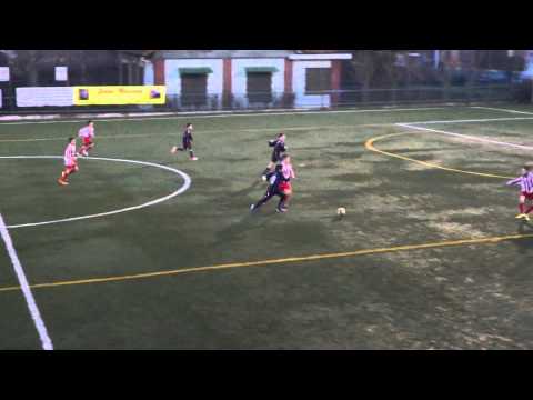 La Chivasso - Victoria Ivest 2002: Gol di Matteo Ga. !!