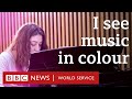 The Musician Who Sees Colour And Feels Textures When She Hears Music BBC World Service