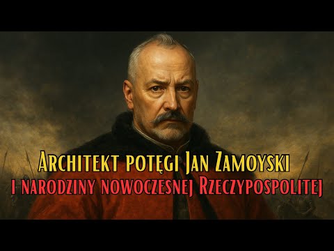 The Architect of Power – Jan Zamoyski and the Birth of the Modern Republic #JanZamoyski #Hetman
