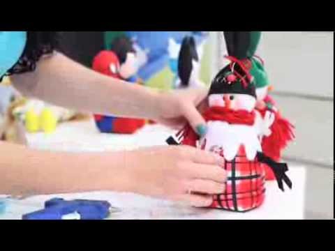 Chrys Altran - Passo a passo peso de porta