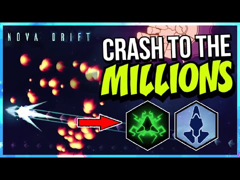 NEW PERSONAL BEST! We Got 1 Million Score With The Viper and Hidden Power | Nova Drift