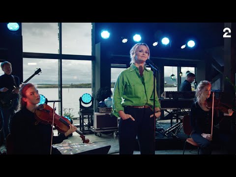 Karoline Krüger - Skyfri himmel