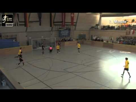 EnBW U15-Cup 2012 - Halbfinale: Stuttgarter Kickers - Fortuna Düsseldorf