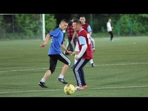 4Move Piomet - Trzynastka: 8. tydzień (FLS Wiosna 2014)