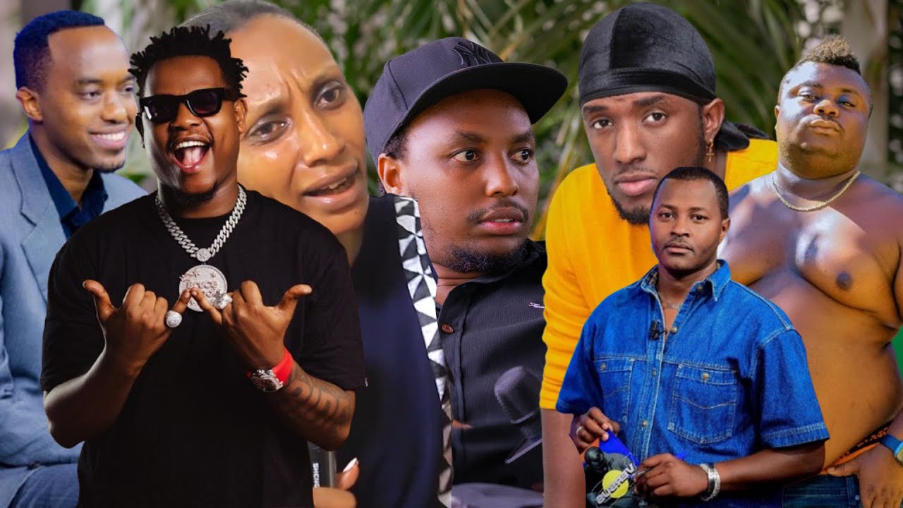 BOOM! SCOVIA ntaje kwigisha kuri RUGAJU, THE BEN, BRUCE, araha????Lucky, KASUKU! Taikun yisize intsenda!