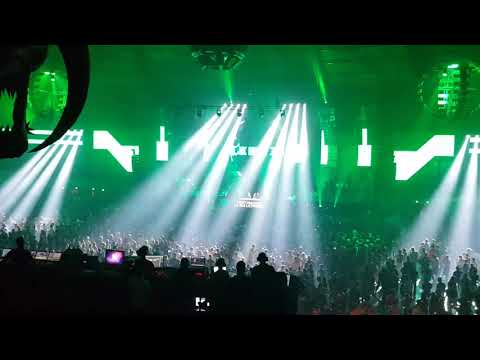 Partyraiser vs Bulletproof Syndicate 2018 Dortmund / ANHATEMA HARD RITUAL