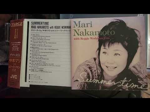 Mari Nakamoto with Reggie Workman trio - Summertime (1995) high quality CD rip.