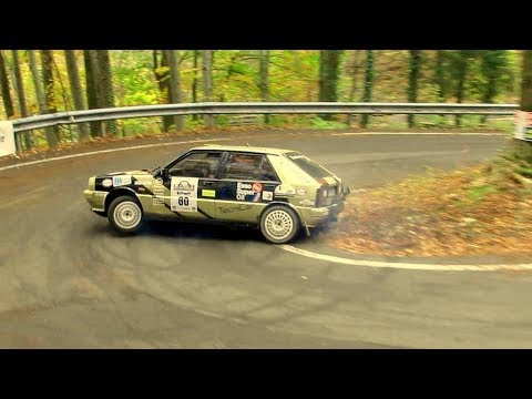 15° REVIVAL RALLY VALPANTENA 2017  /  DRIFTS  &  SHOW & CRASH         (  HD  )