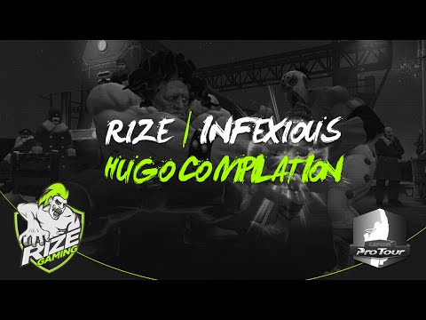 Infexious Compilation - FFM Rumble / WSO Sessions [RE-UP]