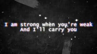 Dream For You ~ Casting Crowns ~ lyric video