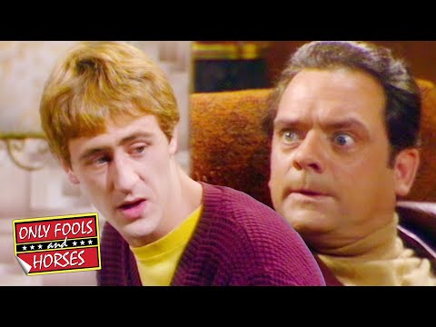 Rodney Resigns! | Only Fools and Horses | BBC Comedy Greats