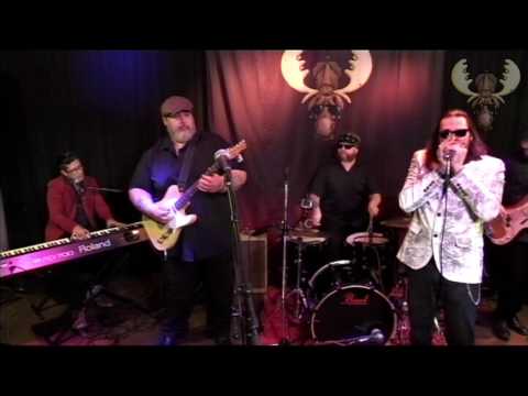 Nick Moss band feat. Dennis Gruenling  - Slam Hammer -  live for bluesmoose Radio