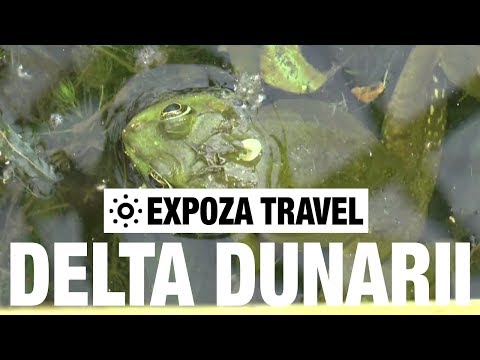 Delta Dunarii (Romania) Vacation Travel Video Guide