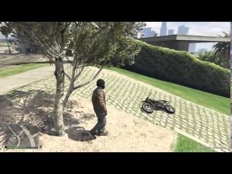 Grand Theft Auto V Trick Tree
