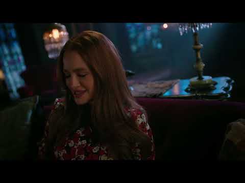 Archie Talks To Reggie And Percival, Cheryl Asks Advice From The Spirits - Riverdale 6x14 Scene