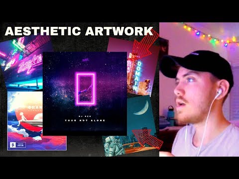 HOW TO MAKE AMAZING ARTWORK FOR YOUR MUSIC (Without Photoshop)