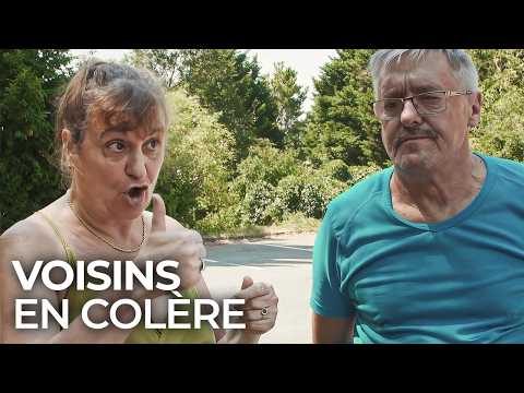 Voisins, administration, mairie... Querelles en tout genre !