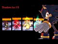 Release Shadow Jus V3 Mugen Char