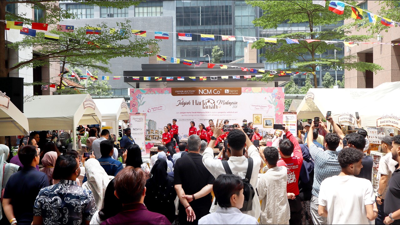 JELAJAH HARTA TANAH MALAYSIA 2026 (JULY)