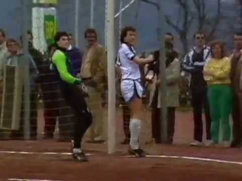 1982/83: SV Elversberg - FC Homburg 0:1