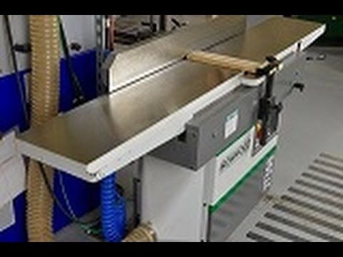 Introduction of Woodworking Jointer