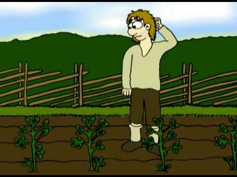 "Potatisen i Sverige" - documentary (from "I Say Potato")