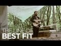 Frightened Rabbit's Scott Hutchison  performs "The Modern Leper" for The Line of Best Fit